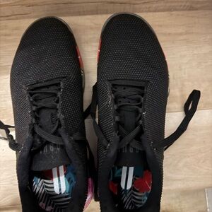 Black Women’s NOBULL Strength Training Shoes Size 7